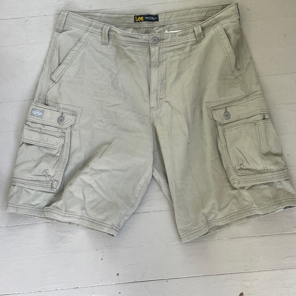 Lee Cargo Shorts